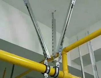 闸阀支撑架的质量要求。价格决定了洋县抗震支撑框架的质量。